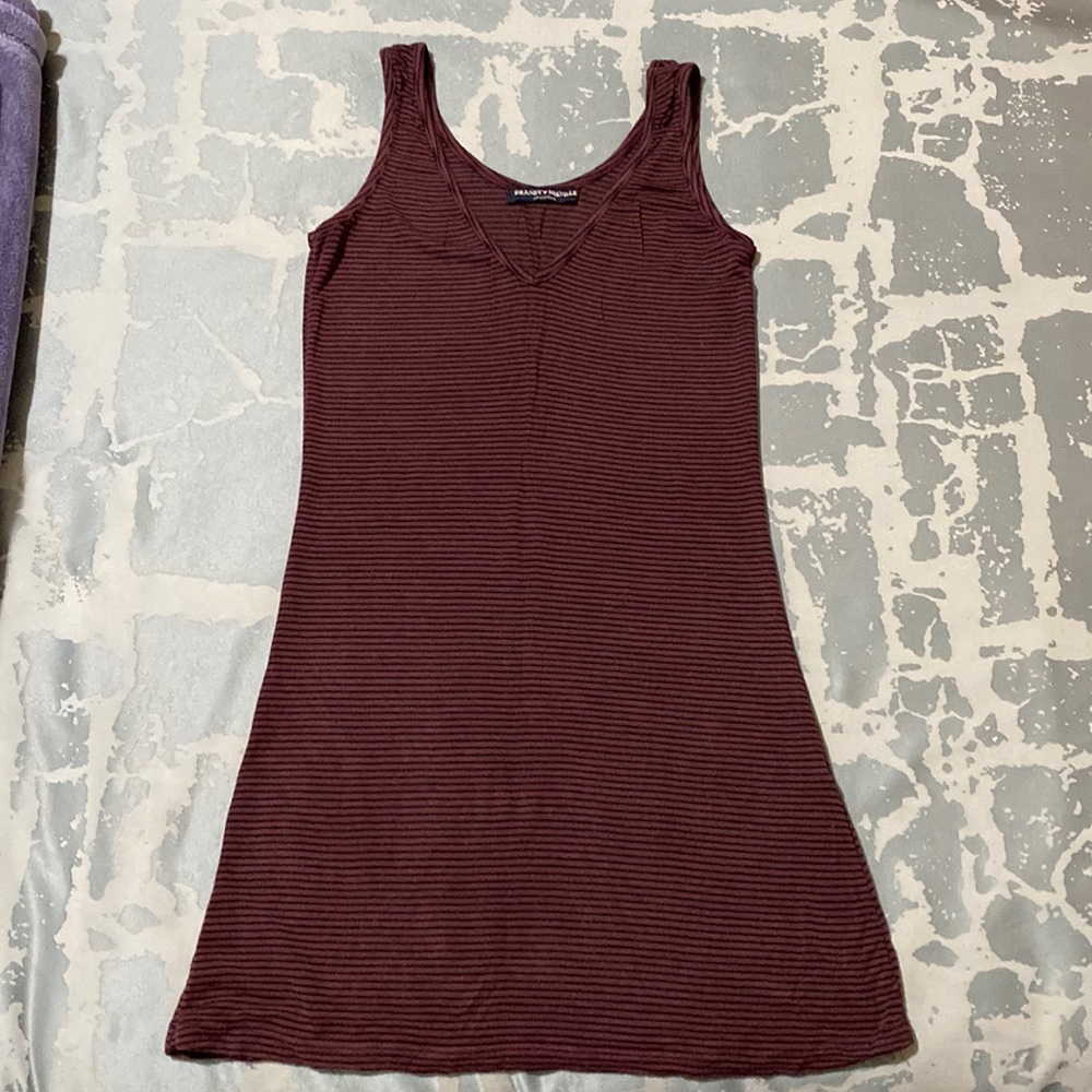 Striped tank top